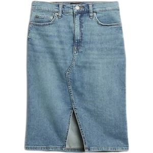 Banana Republic Women's Denim Skirt